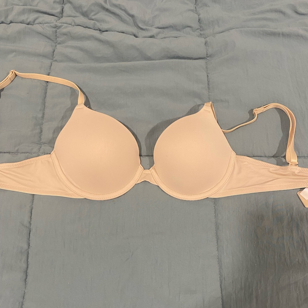 Pink Victoria’s Secret Bra